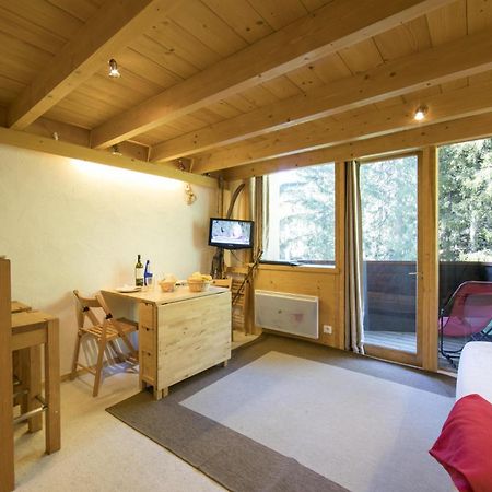 Residence Grand Roc - Ancolies 104 - Happy Rentals Chamonix Rom bilde