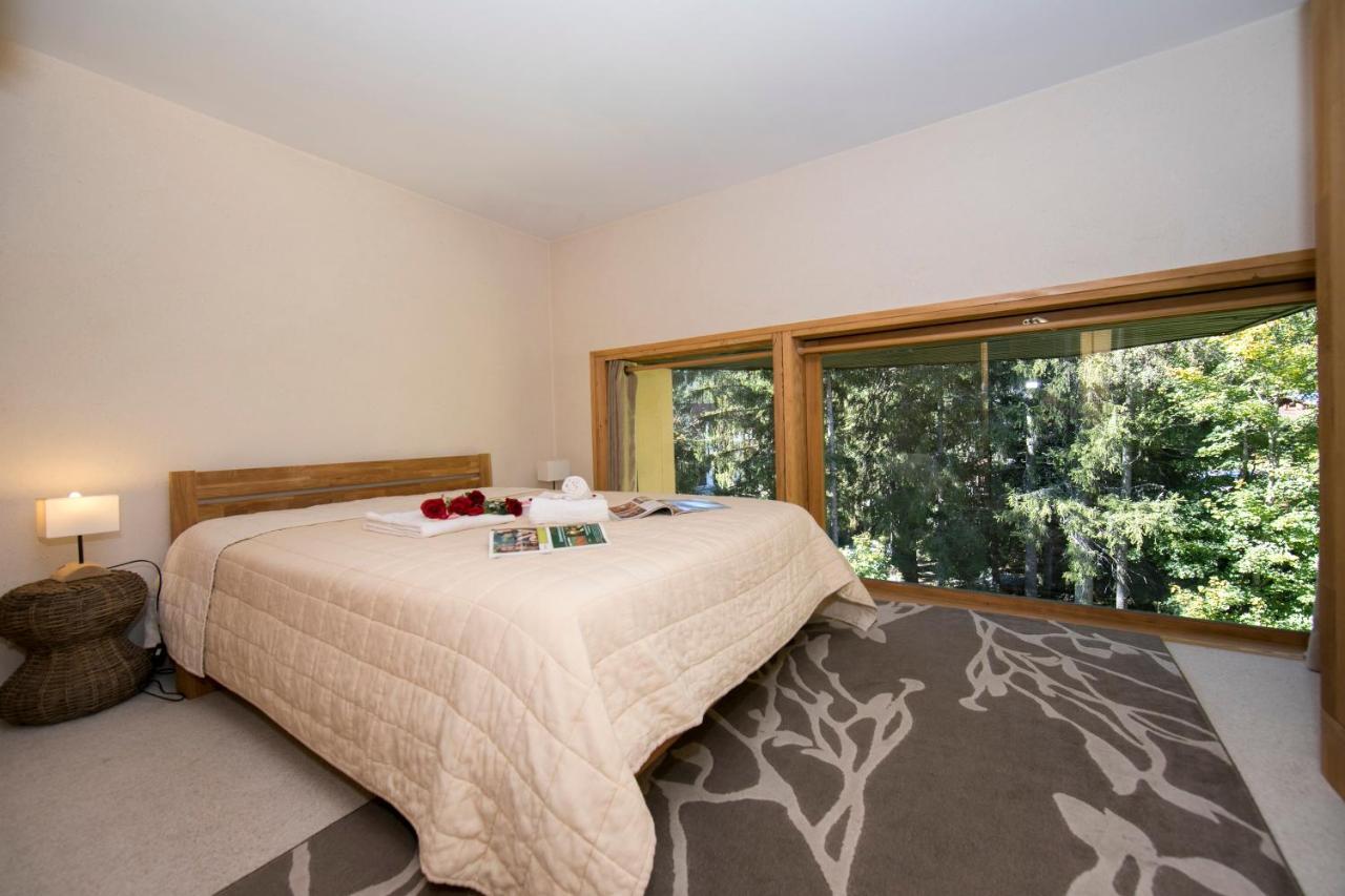 Residence Grand Roc - Ancolies 104 - Happy Rentals Chamonix Eksteriør bilde