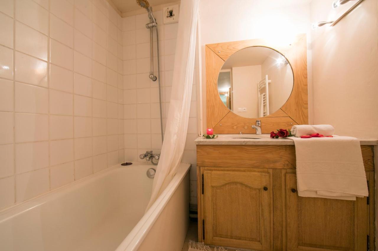 Residence Grand Roc - Ancolies 104 - Happy Rentals Chamonix Eksteriør bilde