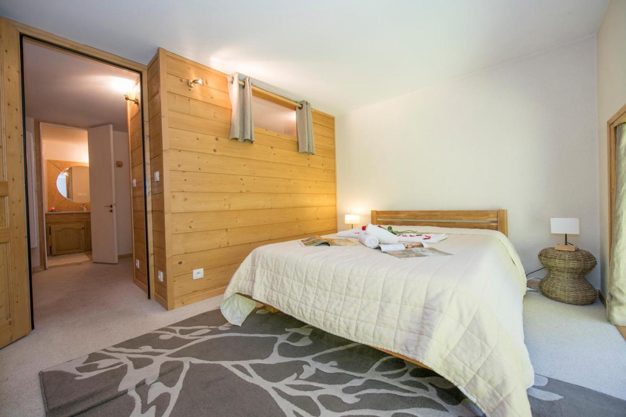 Residence Grand Roc - Ancolies 104 - Happy Rentals Chamonix Eksteriør bilde