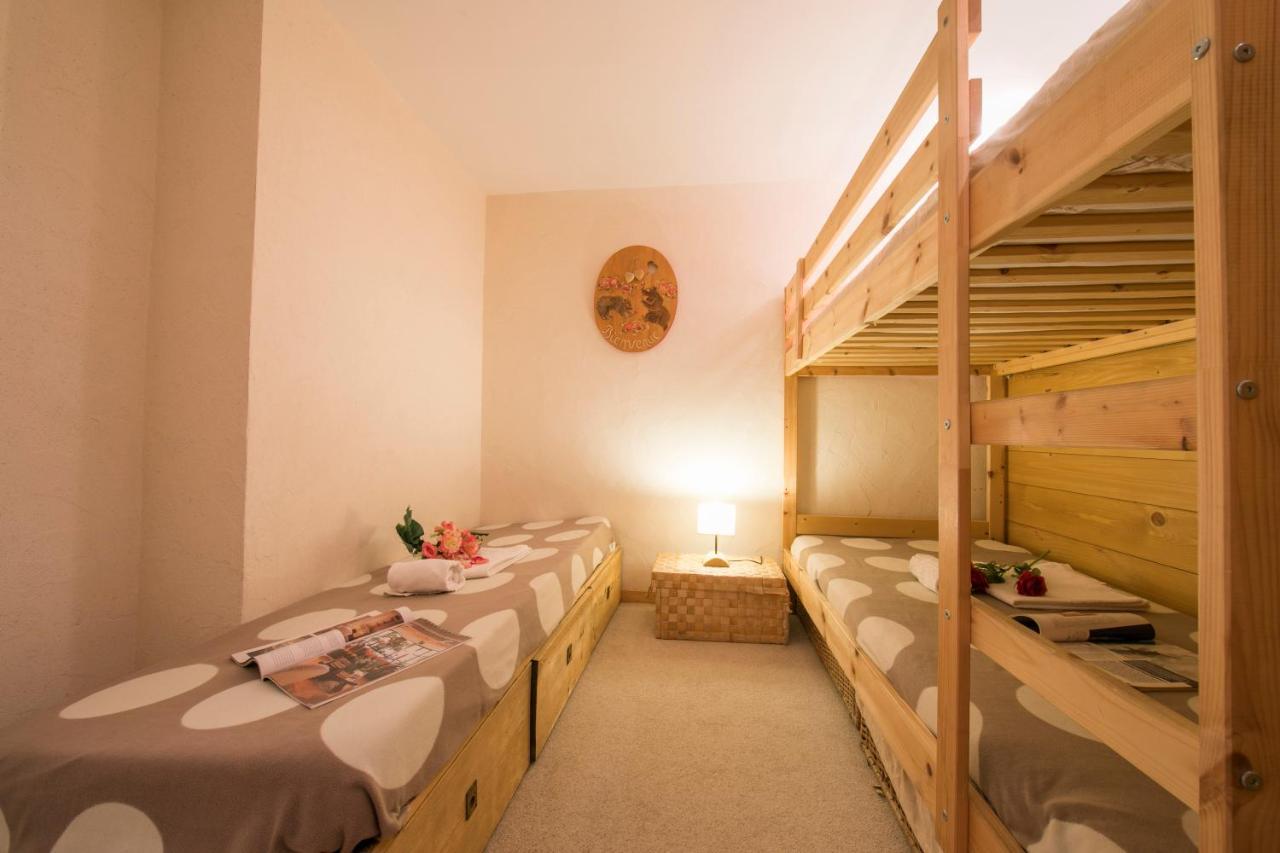 Residence Grand Roc - Ancolies 104 - Happy Rentals Chamonix Eksteriør bilde