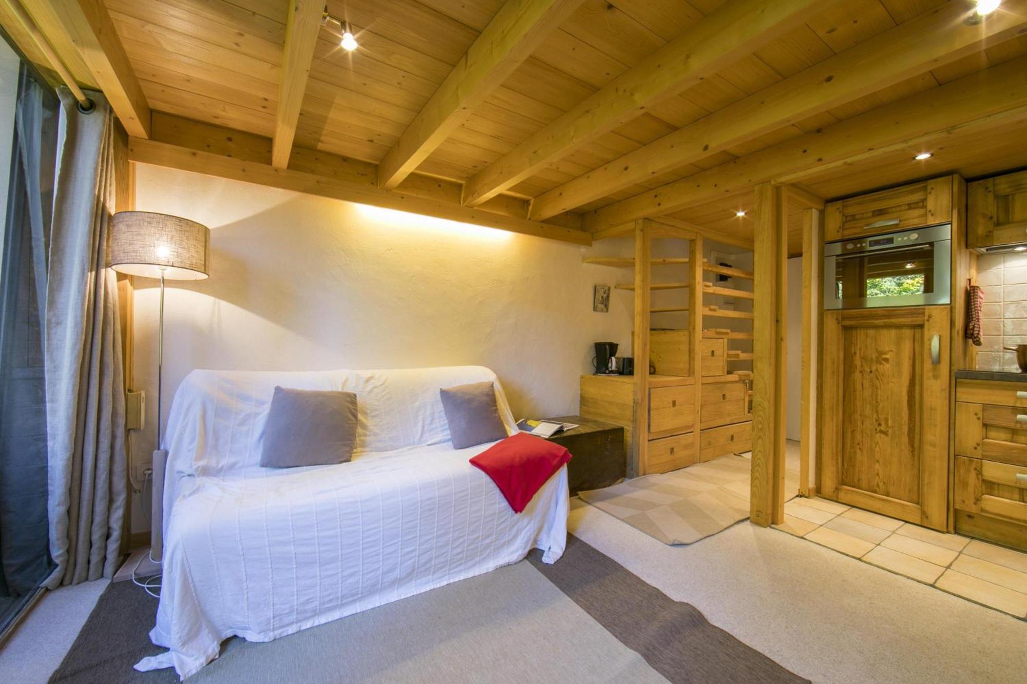 Residence Grand Roc - Ancolies 104 - Happy Rentals Chamonix Rom bilde
