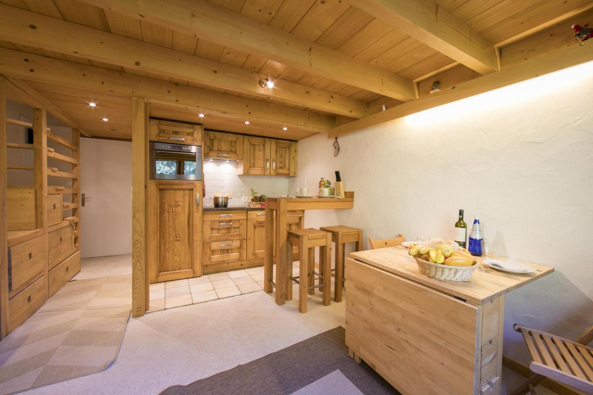 Residence Grand Roc - Ancolies 104 - Happy Rentals Chamonix Rom bilde