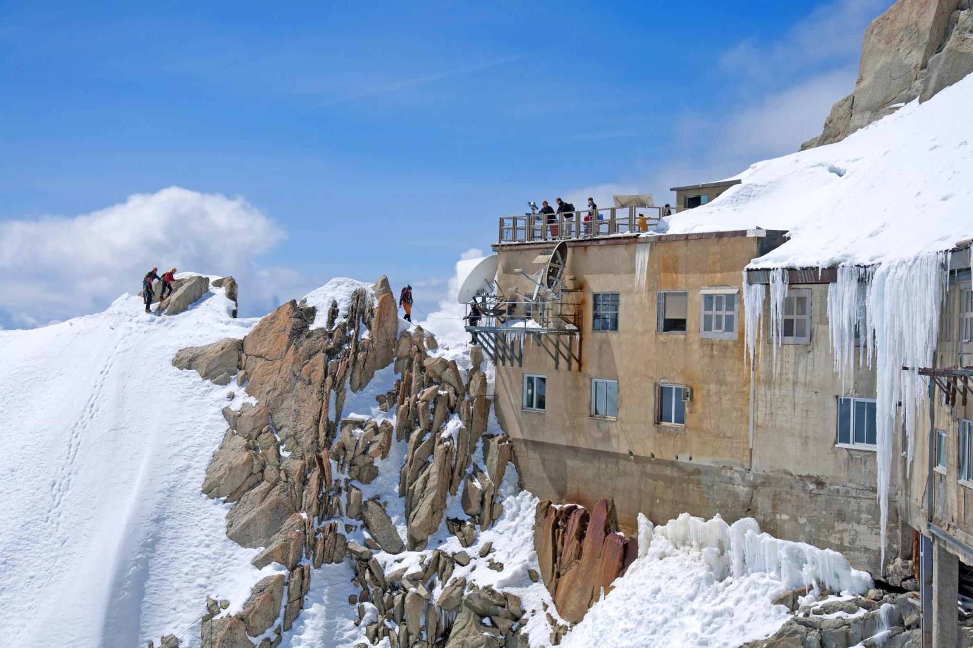 Residence Grand Roc - Ancolies 104 - Happy Rentals Chamonix Eksteriør bilde