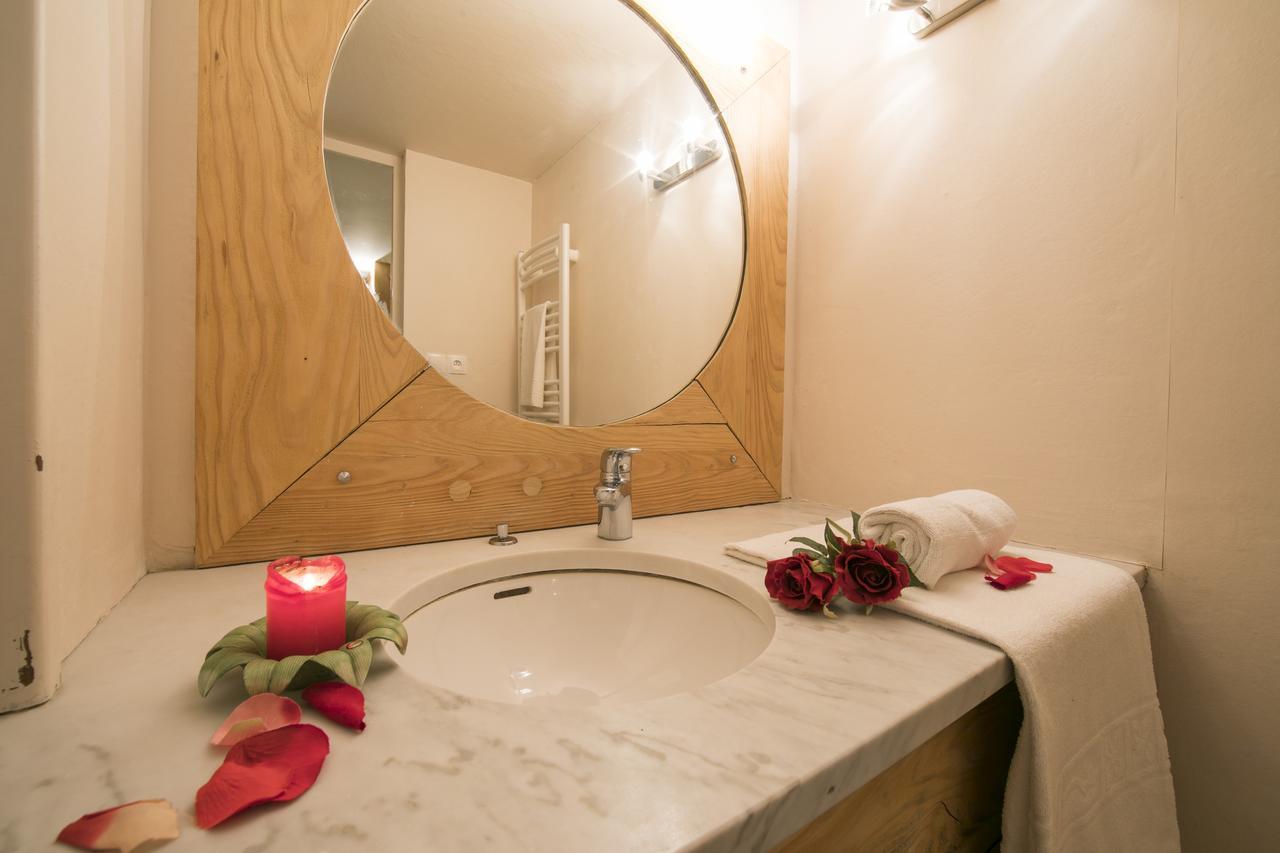 Residence Grand Roc - Ancolies 104 - Happy Rentals Chamonix Eksteriør bilde