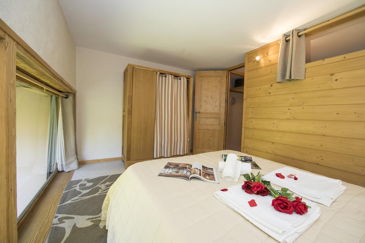 Residence Grand Roc - Ancolies 104 - Happy Rentals Chamonix Eksteriør bilde